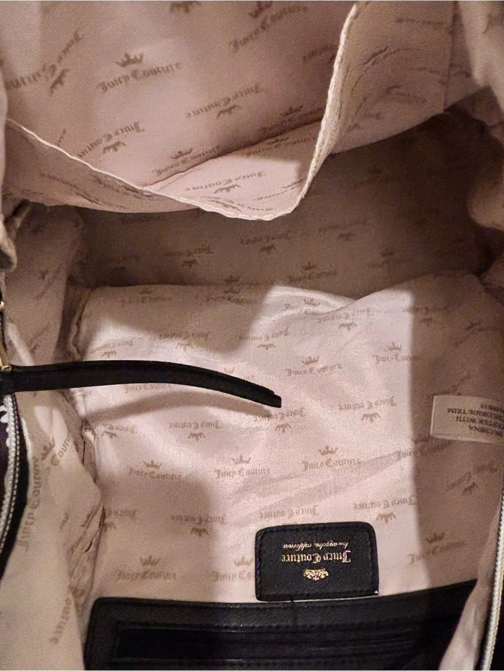 Juicy Couture Backpack